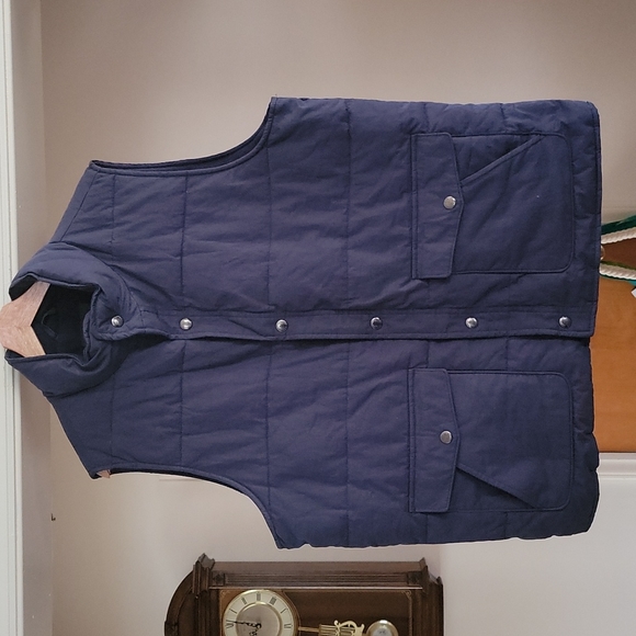 GAP COZY VEST - Picture 2 of 7